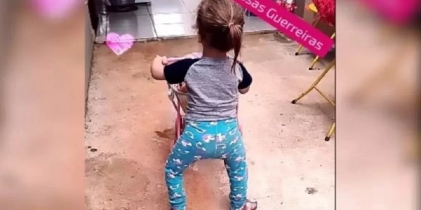 Siamesa separada em Goiânia já caminha sozinha; veja vídeo