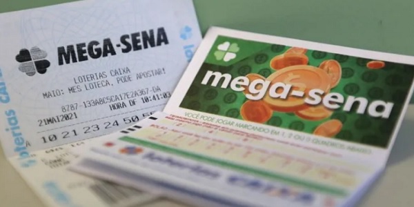 Três apostas de Morrinhos acertaram 4 números e faturam prêmio na Mega Sena. Confira os números sorteados!