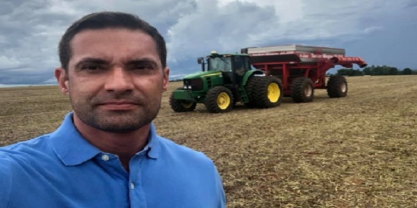 Tiago Mendonça deixa cargo de Secretário de Agricultura com sentimento de missão cumprida