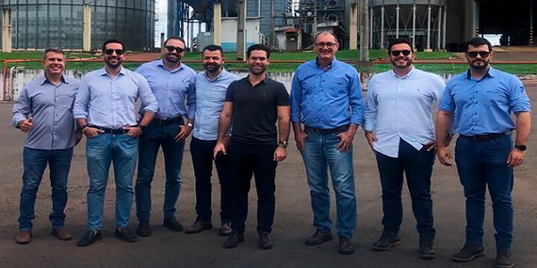 Grupo de investidores Multiplica visita Complem para conhecer modelo de governança