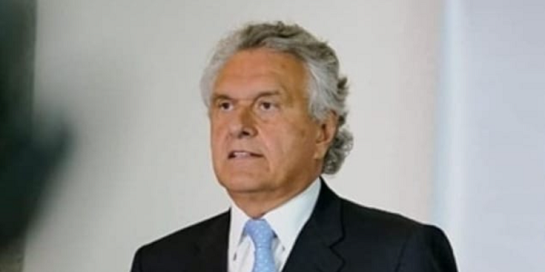 Através de suas redes sociais, governador Ronaldo Caiado presta solidariedade às famílias das vítimas do ataque à creche, em Blumenau