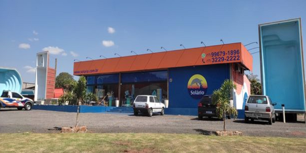 Solário expande operações para região centro-oeste e prevê loja de piscinas de fibra em Morrinhos