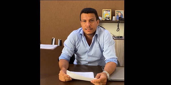 Vereador Leandro Ventura solicita contratação de empresas de segurança para proteger escolas municipais