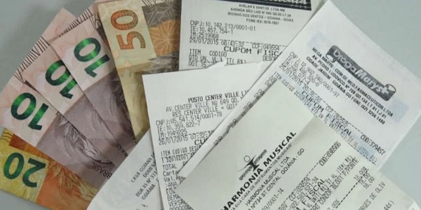 Nota Fiscal Goiana sorteia prêmio de R$ 1,2 milhão; tem ganhadores de Morrinhos. Confira!