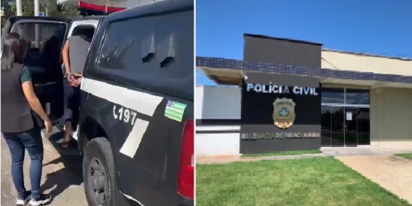 Polícia Civil prende Mãe investigada por prostituir a própria filha de 14 anos; vídeo!