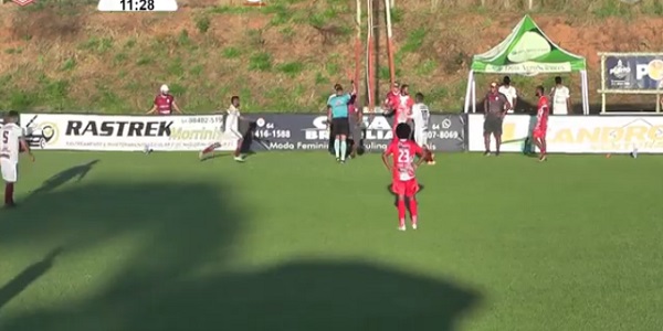 ARE perde pontos e Comercial é declarado vencedor após julgamento da Junta Desportiva sobre os incidentes da partida do último sábado