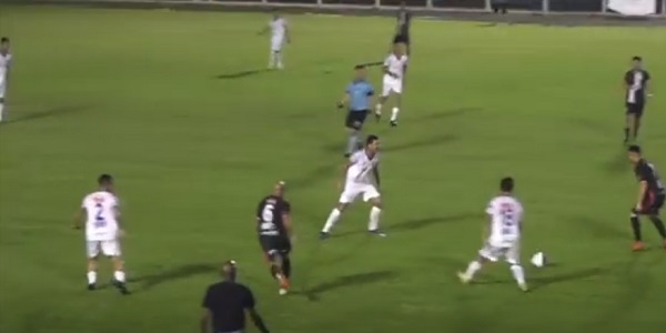 No jogo de abertura do Campeonato Morrinhense 2023 Juventude venceu o Explosão; veja os gols!
