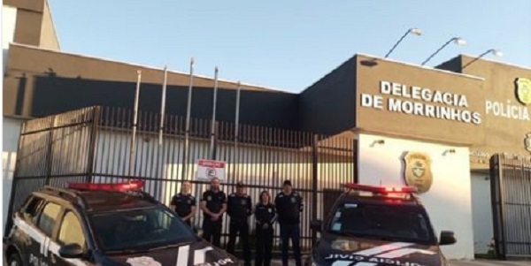 Prefeitura de Morrinhos e Rogério Troncoso emitem nota sobre segunda fase de operação que investiga desvios de recursos do ITBI e transferência ilegal de lotes no município. Confira!