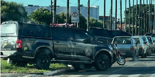 Polícia Civil realiza operação em Morrinhos para investigar desvio de recursos do ITBI