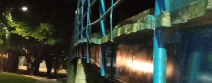 Ponte do Lago Recanto das Araras será reformada devido a problemas estruturais