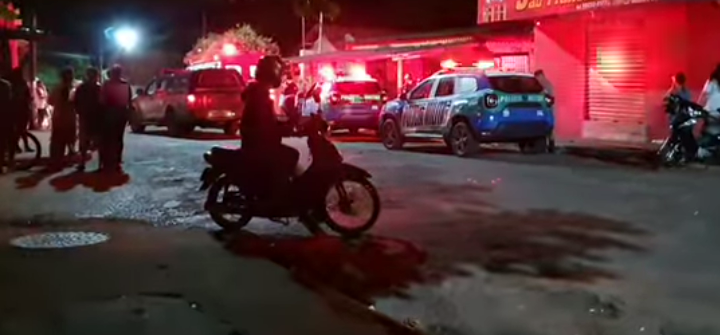Homem é assassinado a tiros em Morrinhos neste sábado