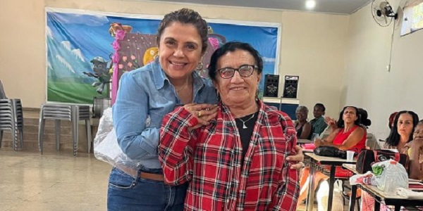 Entrega de agasalhos beneficia crianças, adolescentes, idosos e famílias em Morrinhos. Serão distribuídos mais de 4 mil itens!