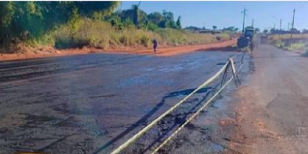 Anel Viário de Morrinhos está próximo de ser entregue para a população!