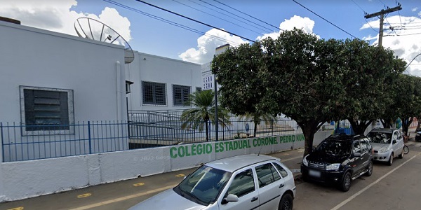 Obras no Colégio Coronel Pedro Nunes que foram abandonadas por empresa foram concluída pela SEDUC