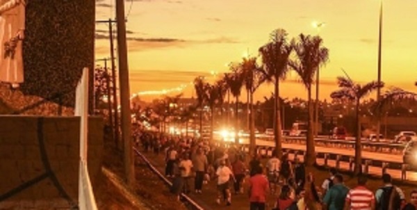 PRF emite alerta para romeiros de Morrinhos e região que vão utilizar a BR-153 durante Festa do Divino Pai Eterno