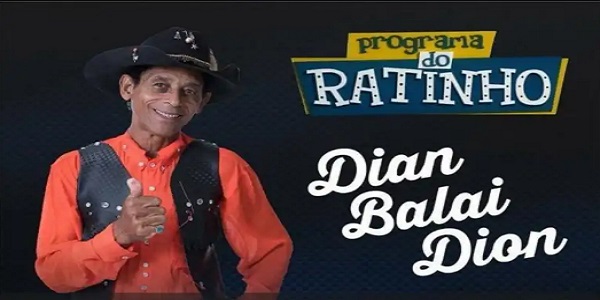 TBT de hoje é com Dian Balai Dion: Uma Vida de Sonhos, Alegria e Simplicidade