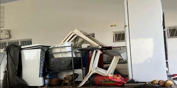 Polícia Militar de Morrinhos recupera produtos de furto e prende em flagrante autores e receptadora