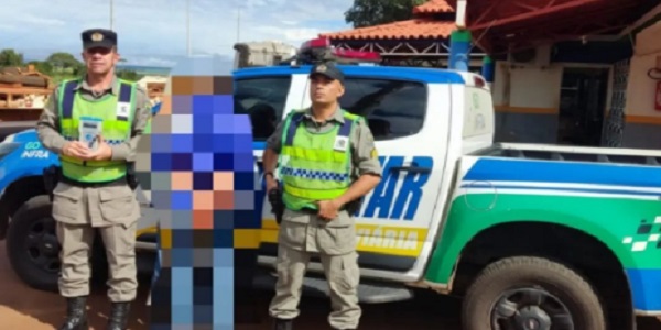 Homem é preso neste sábado por embriaguez ao volante na GO-320 em Goiatuba