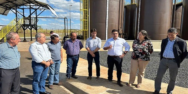 Brasquímica inaugura nova unidade em Morrinhos, gerando empregos e impulsionando a economia local