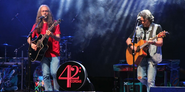 Músicos morrinhenses apresentam show de Rock, pop, blues e MPB em Goiânia nesta quinta-feira (15)