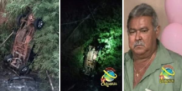 Acidente na BR-153 em Goiatuba próximo ao Posto Alvorada resulta na morte de morador de Itumbiara