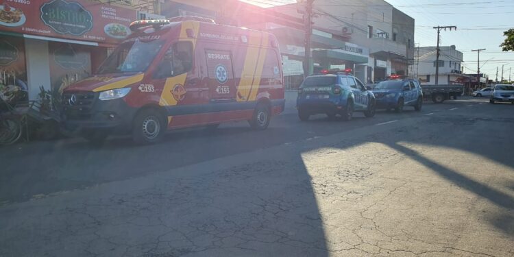 Homem é encontrado morto em Hotel próximo à Praça do mercado.