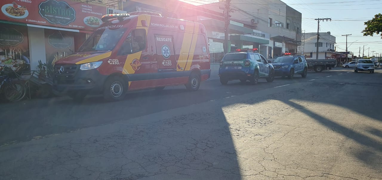 Homem é encontrado morto em Hotel próximo à Praça do mercado.