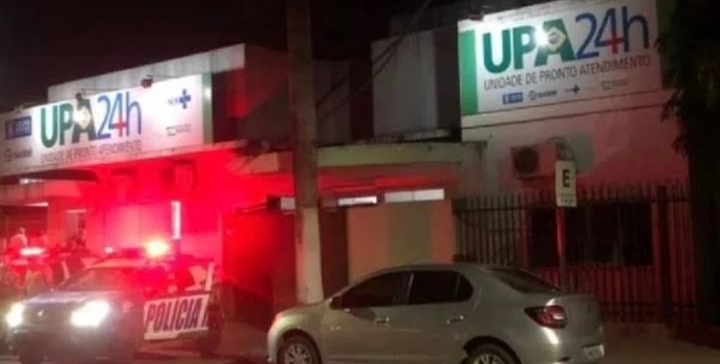 Jovem é esfaqueado após discussão em Caldas Novas e autor é preso pela Polícia Militar