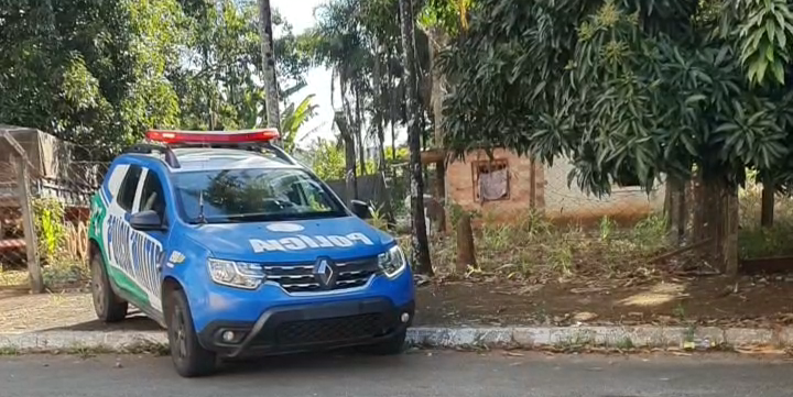 Homem de 65 anos encontrado morto em residência no Setor Santa Terezinha na tarde desta sexta-feira