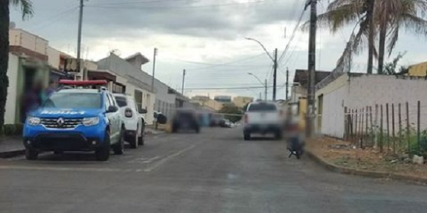 Em Catalão, Polícia faz buscas por casal vítima de sequestro 