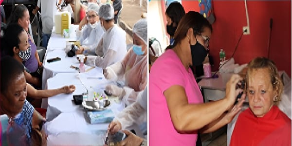 Programa “Dias Melhores nos Bairros” chega à Vila Nova neste sábado, trazendo uma variedade de serviços para a população