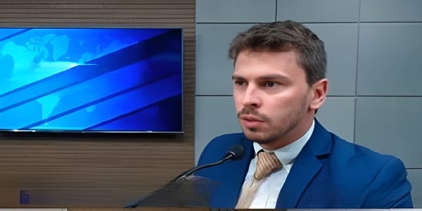 Ex-deputado estadual, Maycllyn Carreiro, confirma intenção de disputar a Prefeitura de Morrinhos em 2024
