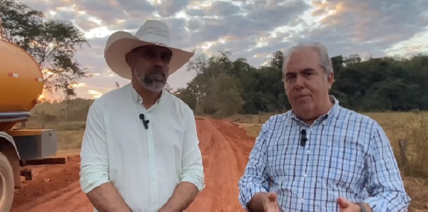 Programa Patrulhas Mecânicas Regionais do Governo de Goiás traz melhorias viárias para zona rural de Morrinhos