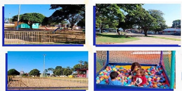 Inauguração da revitalização da Praça Padre Primo Scussolino acontece nesta terça-feira
