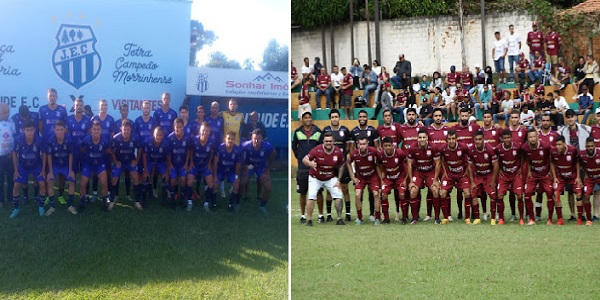 Final do Campeonato Morrinhense 2023 definida: ARE e Juventude farão o grande duelo!