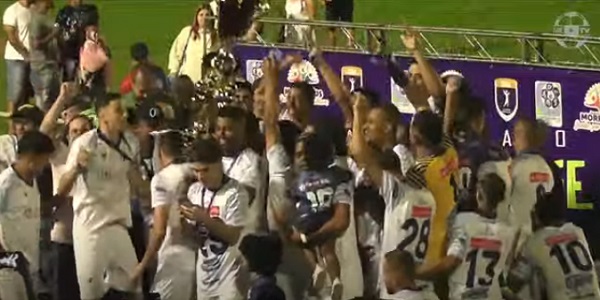 Juventude é o grande campeão do Campeonato Morrinhense 2023 após decisão nos pênaltis