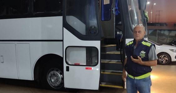 Nova rota de linha de ônibus intermunicipal vai ligar Morrinhos, Caldas Novas e Goiânia.