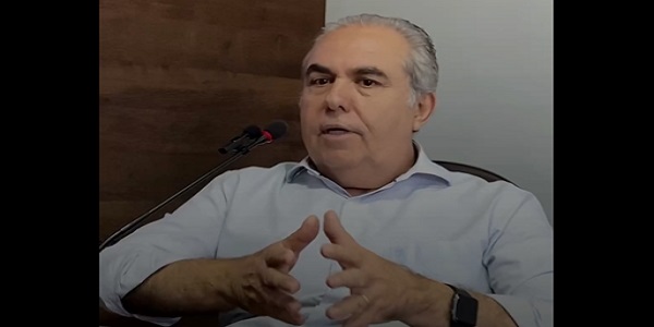 Prefeito Joaquim Guilherme afirma que pretende convocar aprovados no concurso da prefeitura em 2023