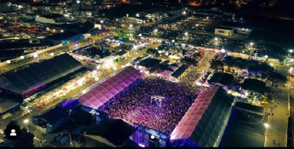 Com preços acessíveis e uma grade de shows diversificada, 38ª Expoagro de Goiatuba atrai muitos morrinhenses