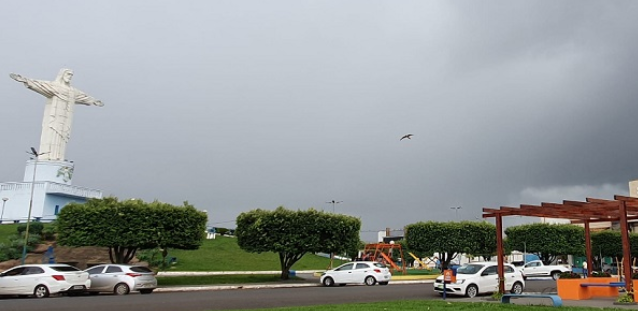 Morrinhos é surpreendida por onda de frio: Temperaturas chegam a 13 graus. Confira previsão para o fim de semana!