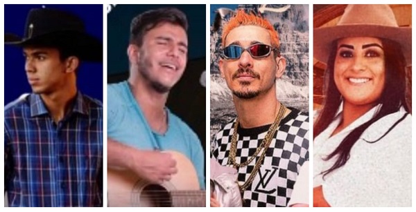 Confira a programação de eventos deste fim de semana em Morrinhos e região.