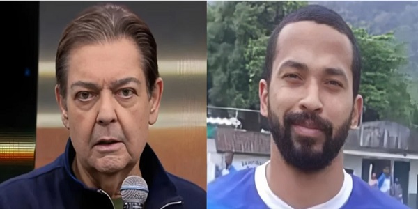 Quem doou o coração para Faustão? Conheça a história do Jogador de futebol amador que sofreu AVC