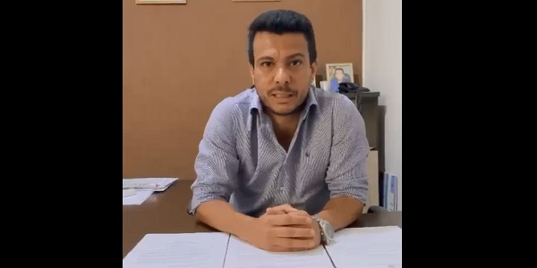 Vereador Leandro Ventura Propõe Aumento na Coleta de Entulho para o Próximo Ano em Morrinhos. VÍDEO!