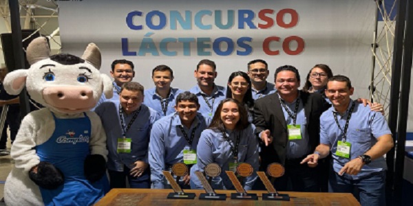 Compleite: a marca mais premiada do Centro-Oeste pelo 2º ano consecutivo