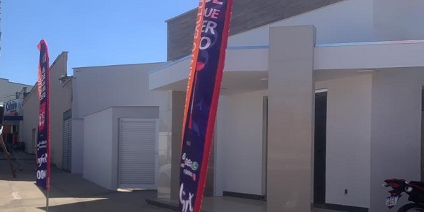 Será inaugurada neste sábado em Morrinhos a “Você Q Lava”: a primeira Lavanderia Express da cidade.