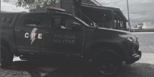 Confronto com a Polícia Militar resulta na morte de homem em Morrinhos