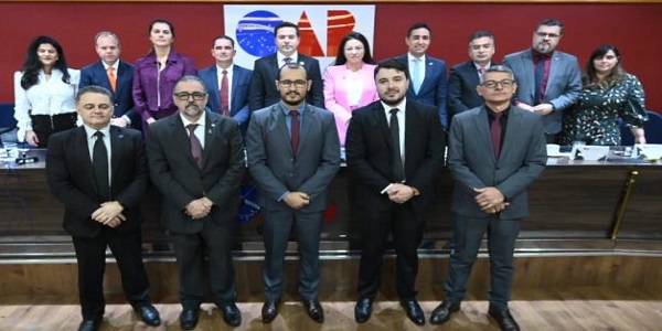 OAB-GO elege novos diretores da subseção de Morrinhos