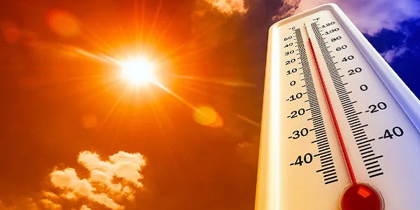 Temperatura pode chegar a 43°C no mês de agosto em Goiás