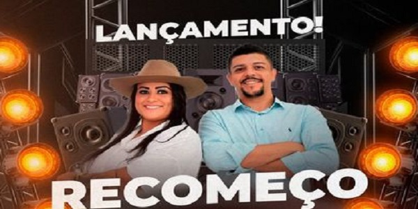 Dupla Sertaneja Morrinhense Reiza Santos e Bruno Anunciam Lançamento da Música “Recomeço”