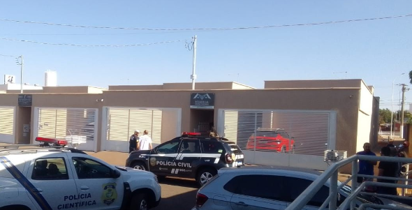 Polícia Civil Recupera Medidores de Energia roubados em Morrinhos